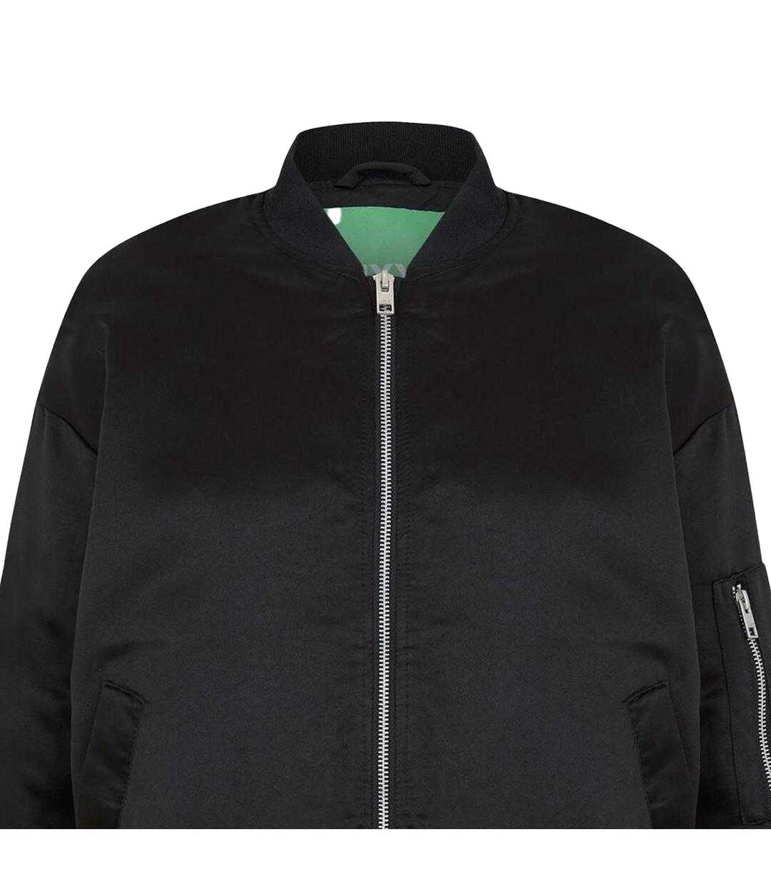 Blouson Aviateur Femme Noir JJXX-3