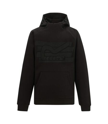 Mens Pro Trade Hoodie Black Regatta
