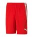 Short Teamliga Homme Rouge Puma-1