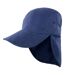 Casquette Légionnaire Pliable Adulte Unisexe Bleu Marine Result-2