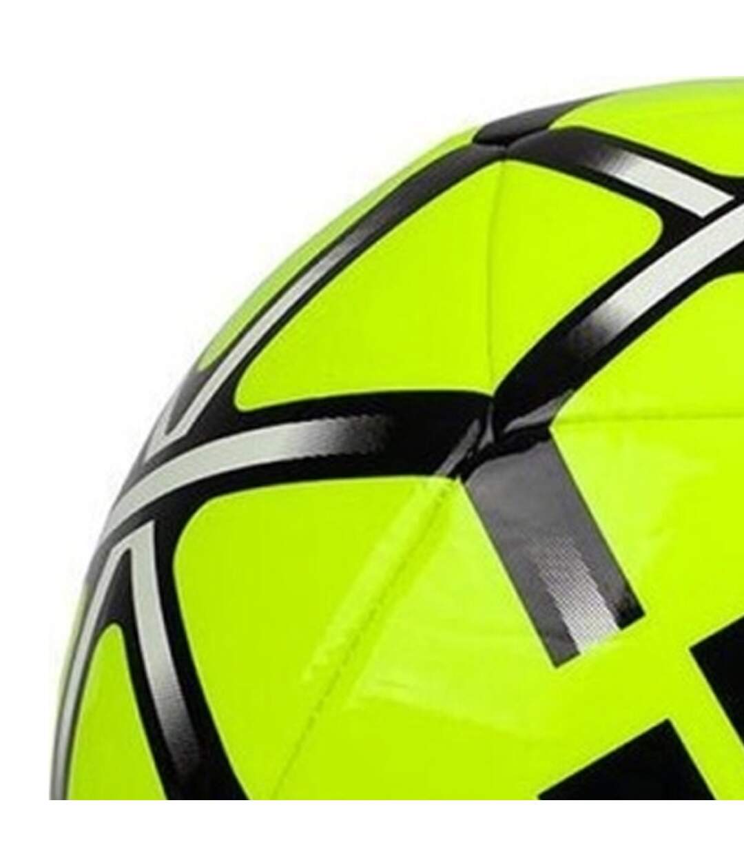 Ballon De Foot Starlancer Club Taille 5 Jaune Adidas-3