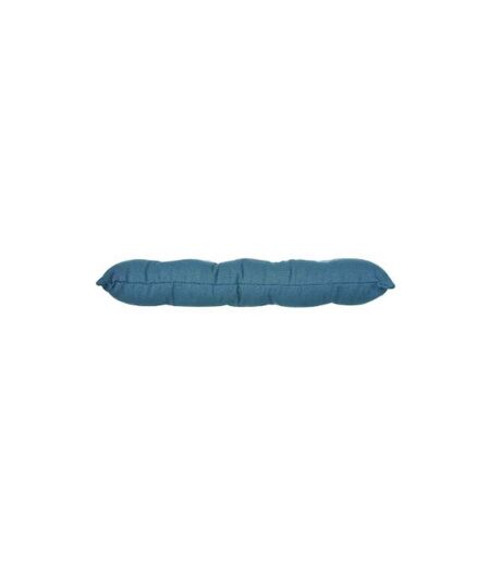 Galette de Chaise Loria 38x38cm Bleu Canard
