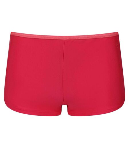Short De Maillot De Bain Aceana Femme Rose Regatta