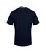 Mens Evader Hooped Vapodri Jersey Navy Canterbury-3