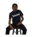 T-shirt northwood homme bleu marine Timberland-4