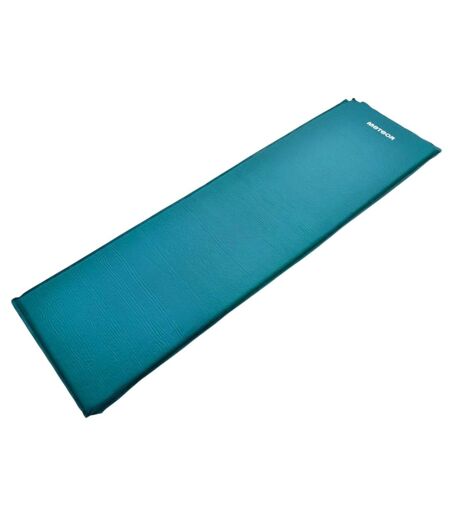 Tapis Autogonflant 2,5 Cm X 180 Cm X 50 Cm Bleu Vert Meteor