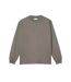Unisex Adult Cotton Loose Fit Sweatshirt Grey Lacoste-1