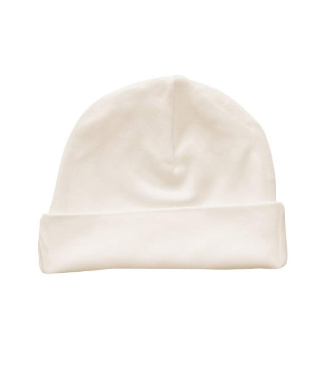 Bonnet rox bébé beige pâle Link Kids Wear-1