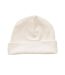 Bonnet rox bébé beige pâle Link Kids Wear-1