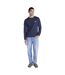 Mens Tommy T-shirt Dark Blue Animal-1
