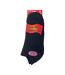 Ladies Cushioned Low Cut Thermal Trainer Socks-2