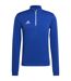 Haut Entrada Homme Bleu Adidas-2