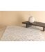 Tapis Shaggy Déco Pia 200x290cm Beige-3