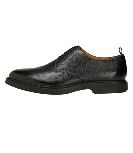 Derbies Larry Homme Noir Boss