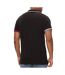 Polo Noir Homme Tommy Hilfiger DM0DM12963 - S