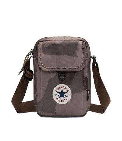 Sacoche Marron Homme Converse Crossbody - Taille unique