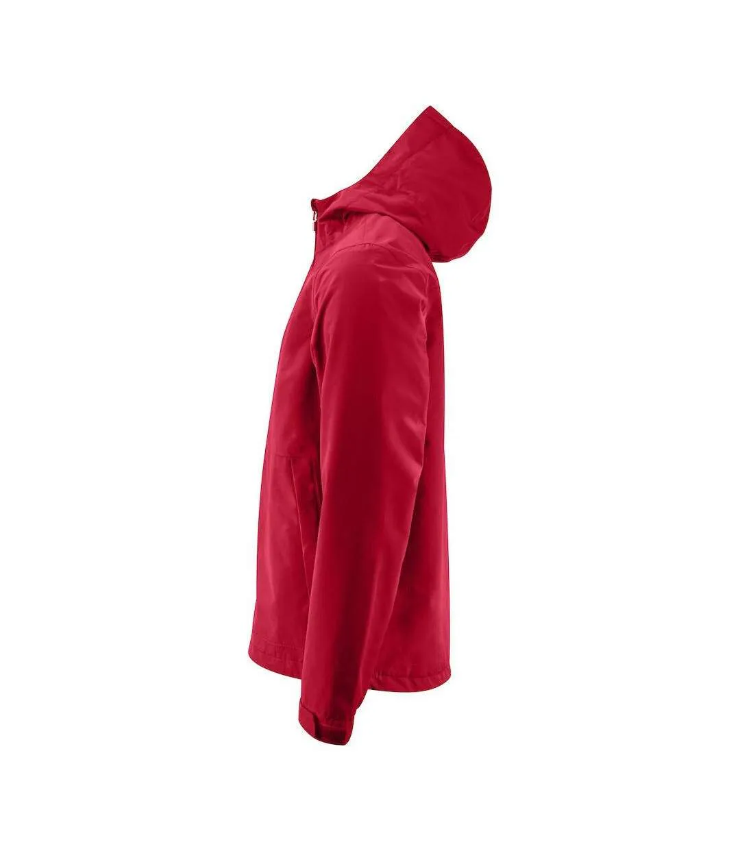 Veste Hiker Homme Rouge Printer-3