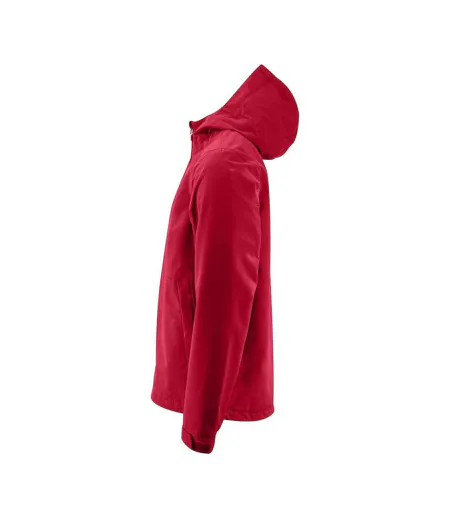 Veste Hiker Homme Rouge Printer