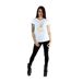 Disney Femme/Les femmes - T-shirt en coton avec Pluto assis (Blanc) - UTBI31026-3