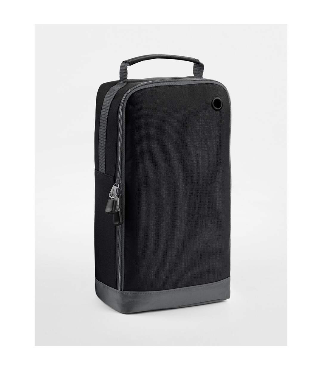 Sac À Accessoires Athleisure Taille Unique Noir Gris Bagbase-2