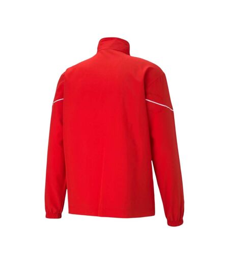 Veste Teamrise Sideline Homme Rouge Puma