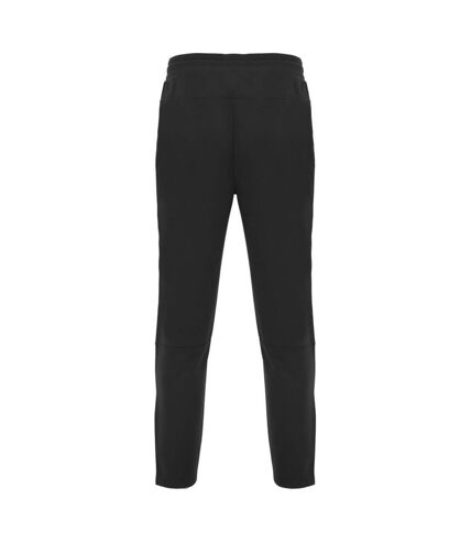 Pantalon de jogging neapolis adulte noir uni Roly