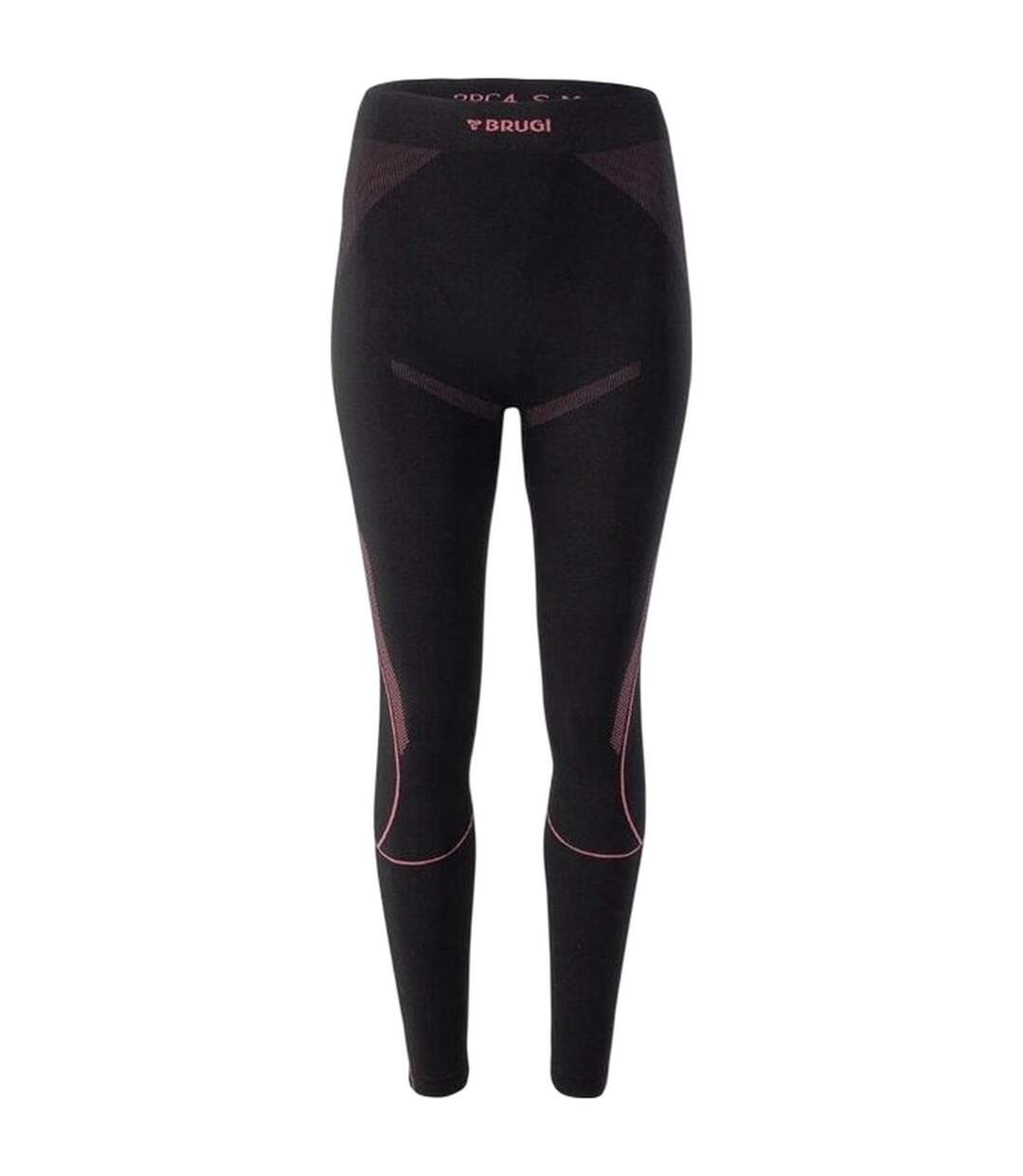 Bas Thermique 2rc4 Femme Noir Brugi-1