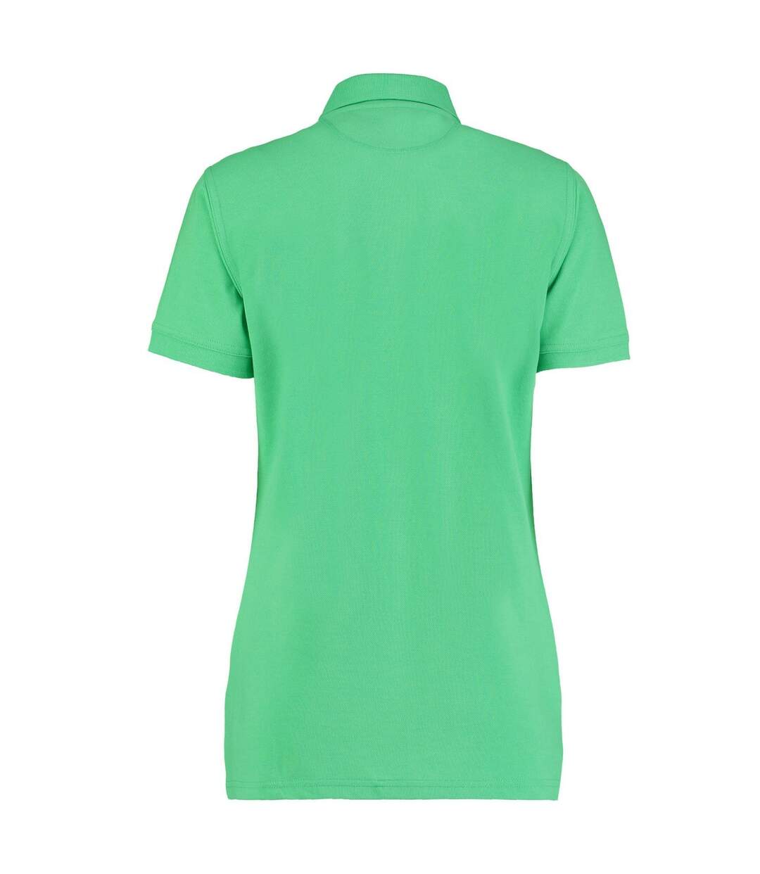 Polo Klassic Femme Vert Pomme Kustom Kit-2