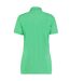 Polo Klassic Femme Vert Pomme Kustom Kit-2