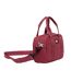 Sac bandoulière rouge femme tommy hilfiger daily crosso aw0aw17889-1