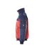 Blouson Pilote Bolzano Homme Rouge Bleu Marine Mascot-3