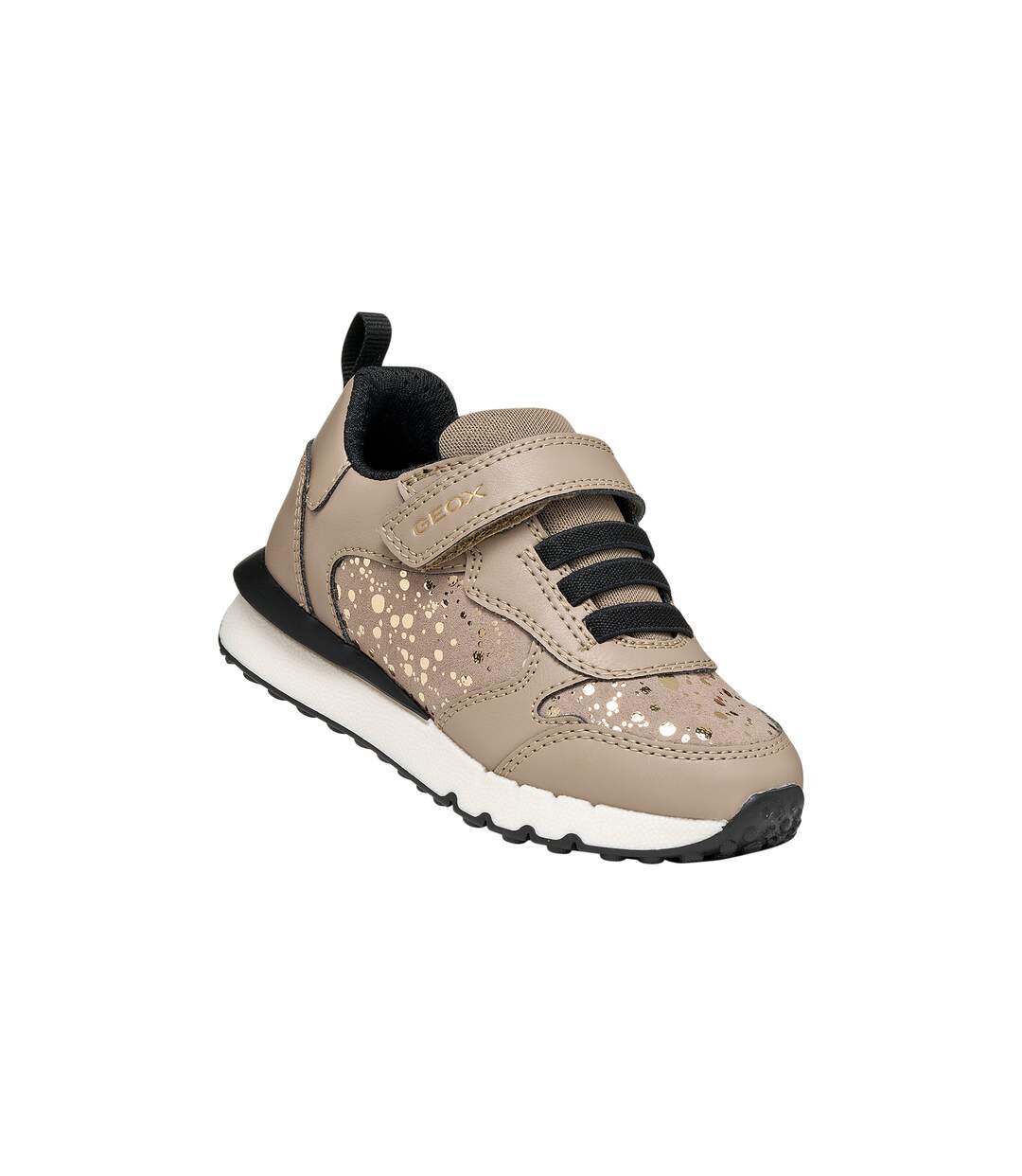 Basket Basse Enfant à Scratch Geox Fastics Girl-5