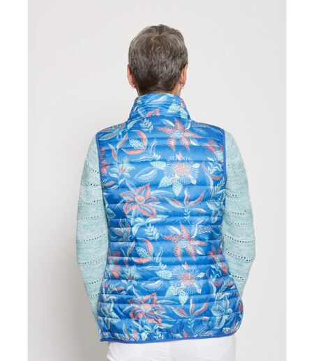 Veste matelassée sans manches