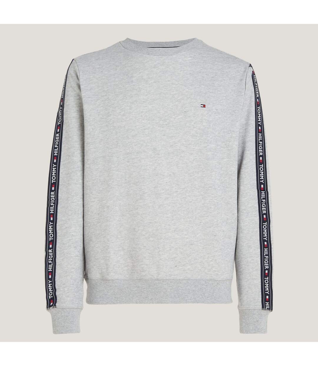 Sweat Homme Gris Tommy Hilfiger-4