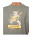 Mens Camostack T-shirt Dark Olive Duck And Cover-4