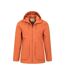 Mountain Warehouse Mens Route Waterproof Jacket (Orange)