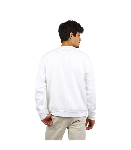 Hexawhite 6020 men's long-sleeved crew-neck sweatshirt