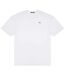 Mens Logo Cotton T-shirt White No Fear-1