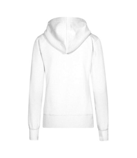 Veste À Capuche Femme Blanc X.O By Promodoro