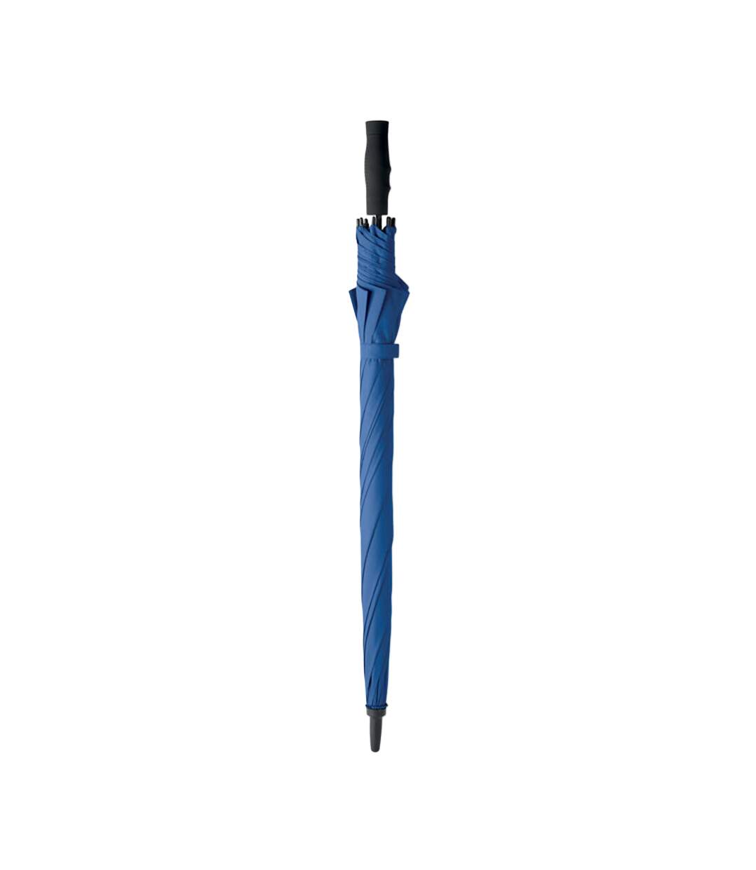 Grusa Windproof Stick Umbrella One Size Royal Blue MidOcean-3