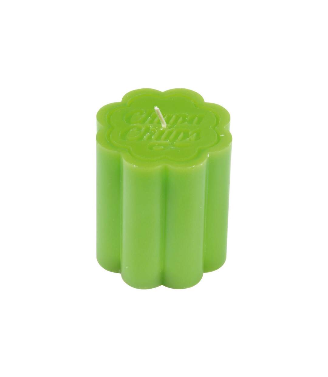 Bougie Parfumée Chupa Chups 7cm Pomme