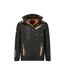 Veste Softshell Royaute Homme Noir Geographical Norway-1