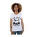 Disney T-shirt en coton Womens/Ladies Nightmare Before Christmas Nightmare (Les cauchemars avant Noël) (Blanc) - UTBI35572-2