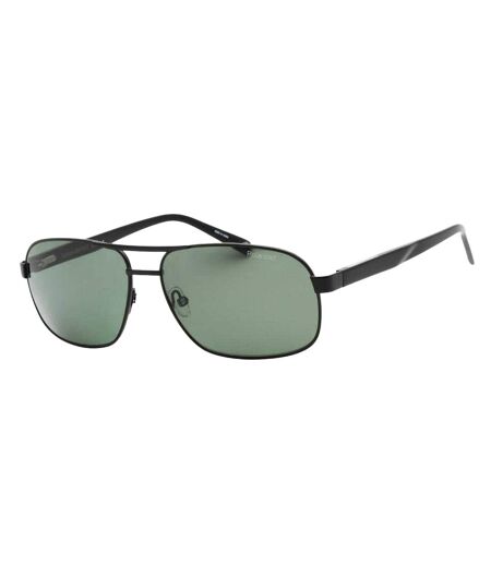 Lunettes De Soleil Motif/style Polarisé Homme Taille Unique Vert Noir Banana Republic