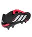Chaussures De Foot Pour Terrain Artificiel Motif/style Se Rabat Sur L´avant Predator Adulte Noir Blanc Rouge Adidas-2