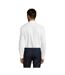 Chemise Brody Homme Blanc SOLS-2