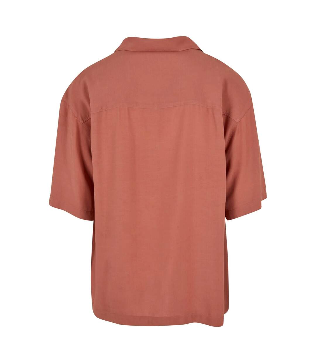 Chemise De Vacances Homme Terre Cuite Urban Classics-2