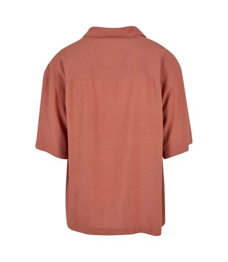 Chemise De Vacances Homme Terre Cuite Urban Classics