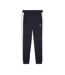 Pantalon de survêtement bleu marine homme puma t7 foundation-1