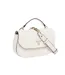 Sac à bandoulière blanc femme guess aldina-2